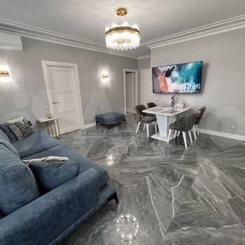 Продается 3-х комнатная квартира, 64,4 м²