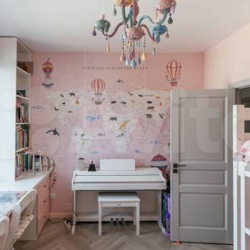 Продается 2-х комнатная квартира, 57,7 м²