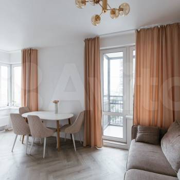 Продается 2-х комнатная квартира, 57,7 м²