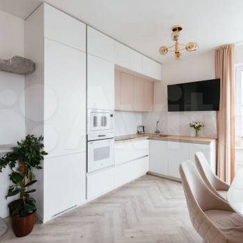 Продается 2-х комнатная квартира, 57,7 м²