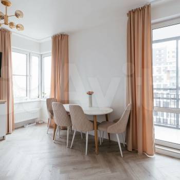 Продается 2-х комнатная квартира, 57,7 м²