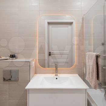 Продается 2-х комнатная квартира, 57,7 м²