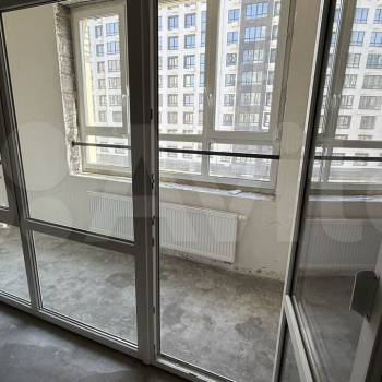 Продается 1-комнатная квартира, 36,3 м²