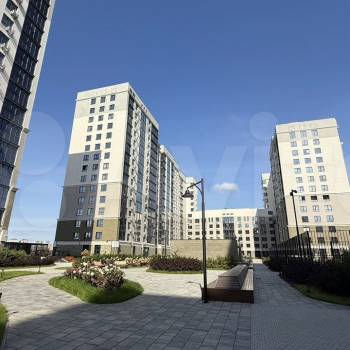 Продается 1-комнатная квартира, 36,3 м²