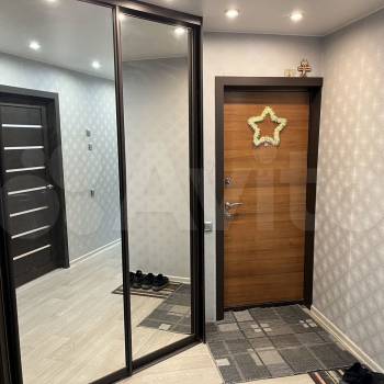 Продается 3-х комнатная квартира, 61,8 м²