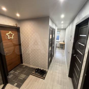 Продается 3-х комнатная квартира, 61,8 м²