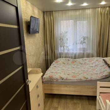 Продается 3-х комнатная квартира, 61,8 м²