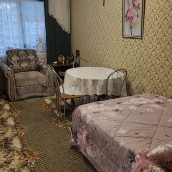 Продается 1-комнатная квартира, 42,1 м²