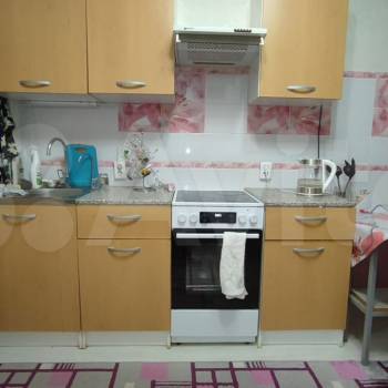 Продается 1-комнатная квартира, 42,1 м²