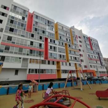 Продается 1-комнатная квартира, 20,4 м²