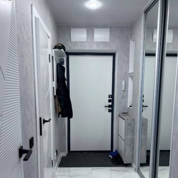 Продается 1-комнатная квартира, 37,46 м²