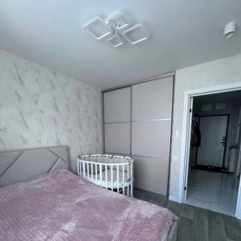 Продается 1-комнатная квартира, 37,46 м²