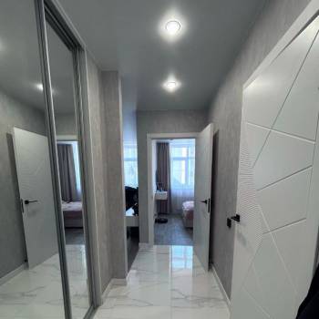 Продается 1-комнатная квартира, 37,46 м²