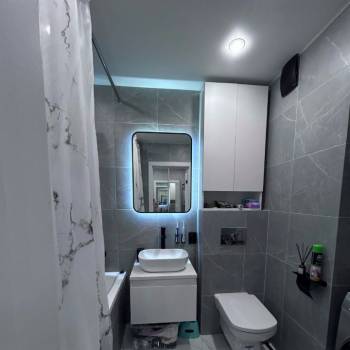 Продается 1-комнатная квартира, 37,46 м²