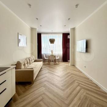 Сдается 2-х комнатная квартира, 50 м²