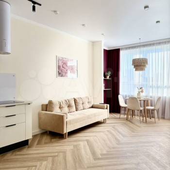 Сдается 2-х комнатная квартира, 50 м²