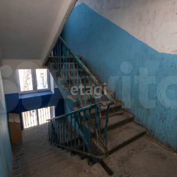 Продается 1-комнатная квартира, 24,4 м²