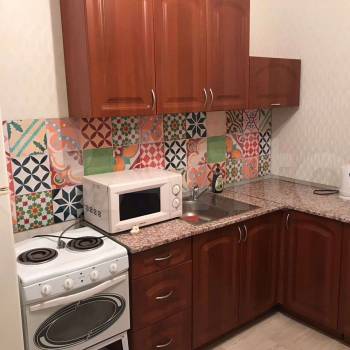 Продается 1-комнатная квартира, 39,8 м²