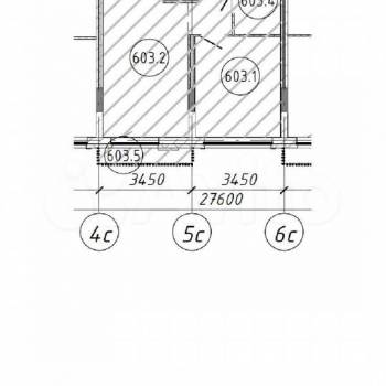 Сдается 1-комнатная квартира, 42,5 м²