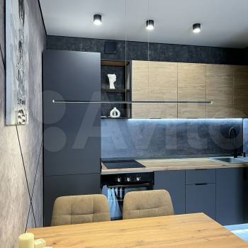 Сдается 1-комнатная квартира, 42,5 м²