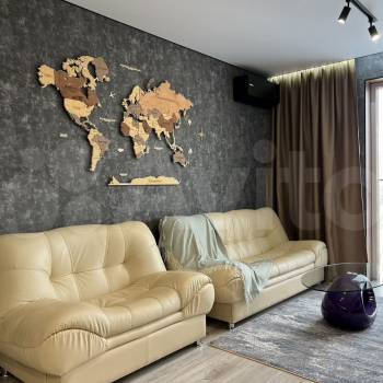 Сдается 1-комнатная квартира, 42,5 м²