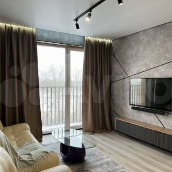 Сдается 1-комнатная квартира, 42,5 м²