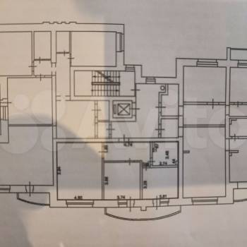 Продается 2-х комнатная квартира, 70 м²