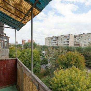 Продается 1-комнатная квартира, 30,8 м²