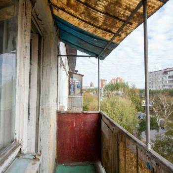 Продается 1-комнатная квартира, 30,8 м²