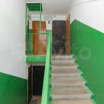 Продается 1-комнатная квартира, 30,8 м²