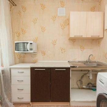 Продается 1-комнатная квартира, 30,8 м²