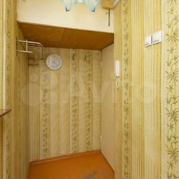 Продается 1-комнатная квартира, 30,8 м²