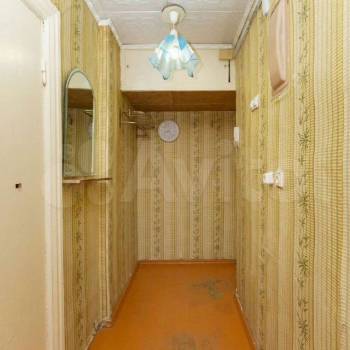 Продается 1-комнатная квартира, 30,8 м²