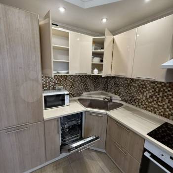 Сдается 2-х комнатная квартира, 57 м²