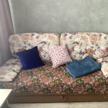 Сдается 1-комнатная квартира, 35,3 м²