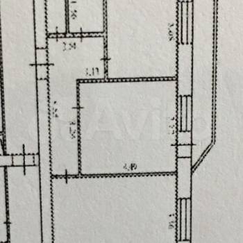 Продается 2-х комнатная квартира, 55,3 м²