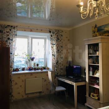 Продается 2-х комнатная квартира, 55,3 м²