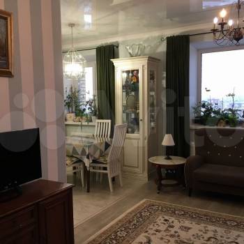 Продается 2-х комнатная квартира, 55,3 м²