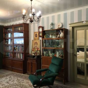 Продается 2-х комнатная квартира, 55,3 м²