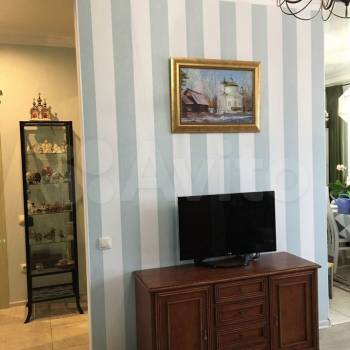 Продается 2-х комнатная квартира, 55,3 м²