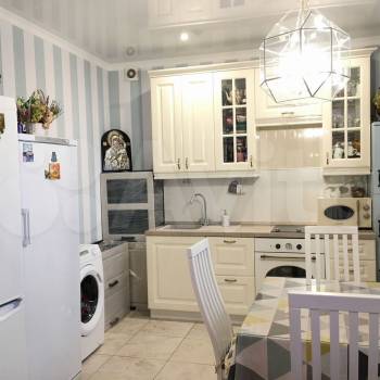 Продается 2-х комнатная квартира, 55,3 м²