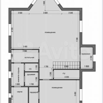 Продается Нежилое помещение, 212 м²