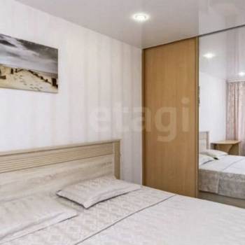 Продается 3-х комнатная квартира, 59 м²