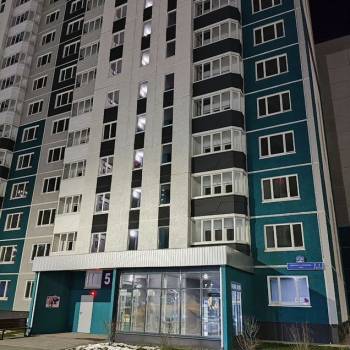 Сдается 1-комнатная квартира, 40,9 м²