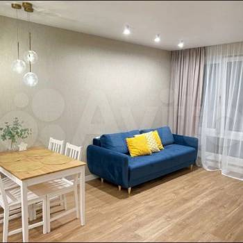 Сдается 2-х комнатная квартира, 40 м²