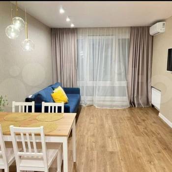 Сдается 2-х комнатная квартира, 40 м²