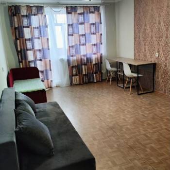 Продается 1-комнатная квартира, 45,5 м²