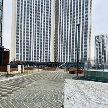 Продается 1-комнатная квартира, 33,6 м²