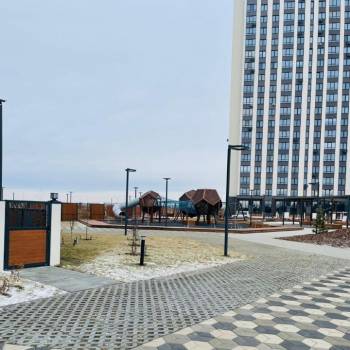 Продается 1-комнатная квартира, 33,6 м²