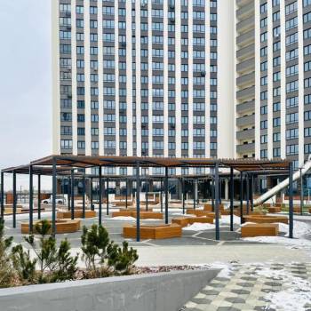 Продается 1-комнатная квартира, 33,6 м²